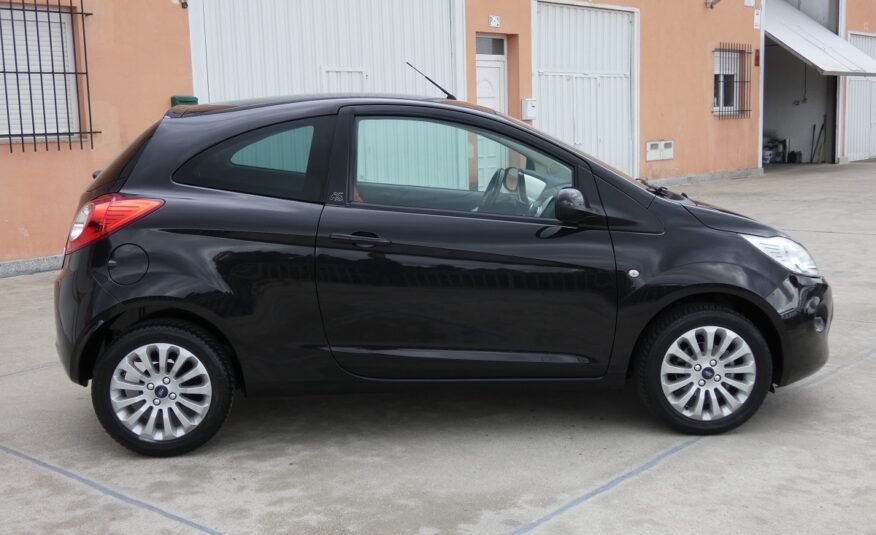 FORD KA 1.2 Titanium