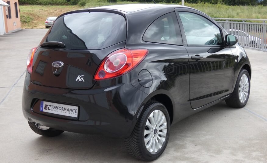 FORD KA 1.2 Titanium