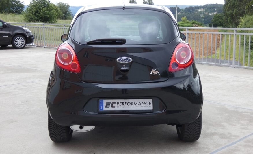 FORD KA 1.2 Titanium