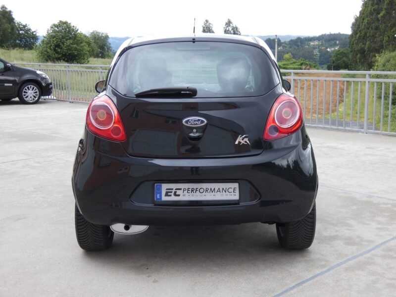 FORD KA 1.2 Titanium
