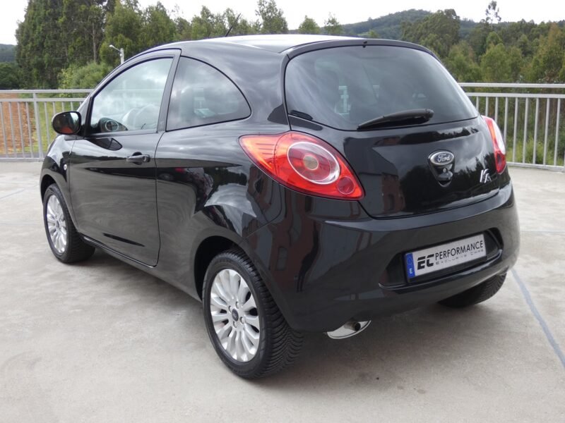 FORD KA 1.2 Titanium