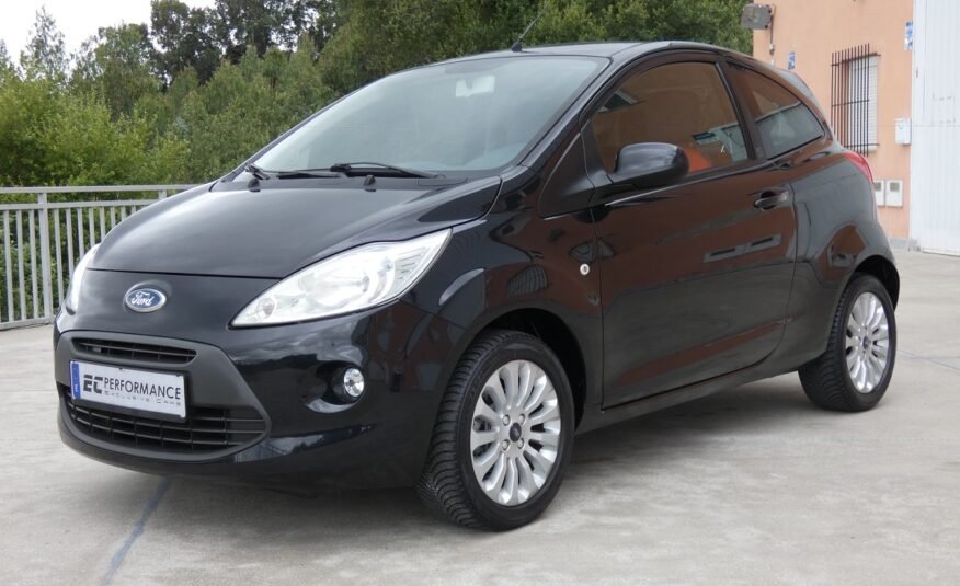 FORD KA 1.2 Titanium