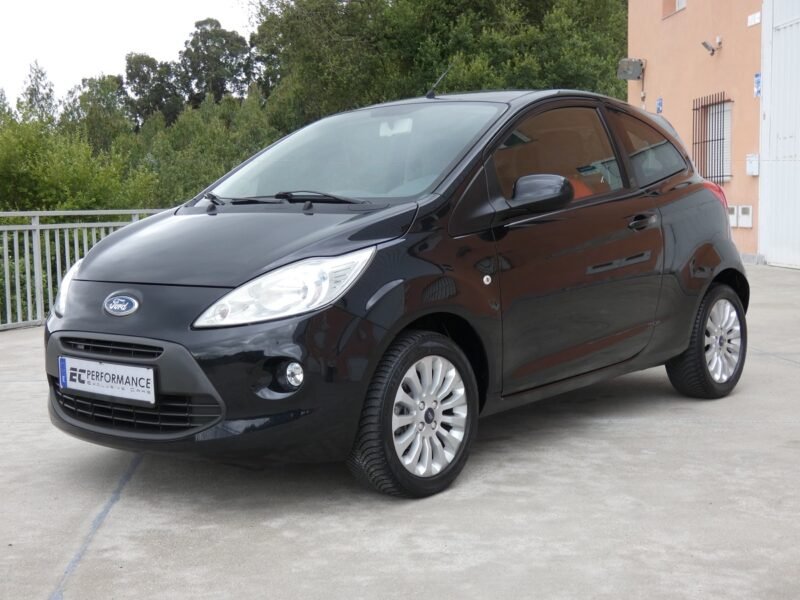 FORD KA 1.2 Titanium