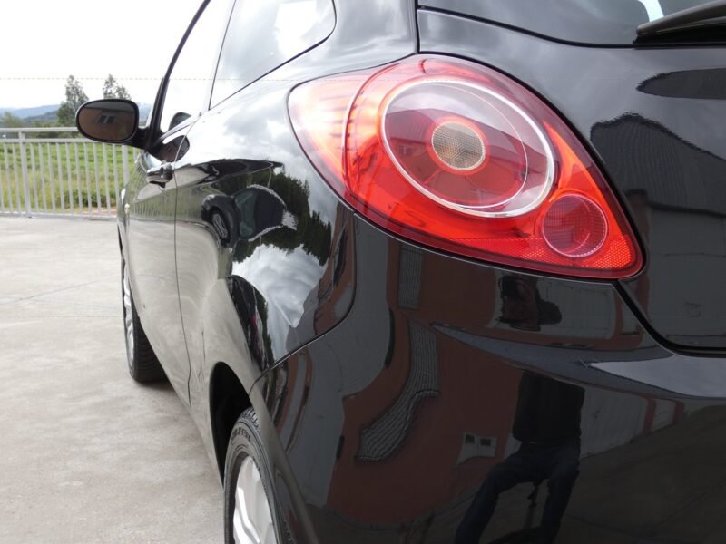 FORD KA 1.2 Titanium