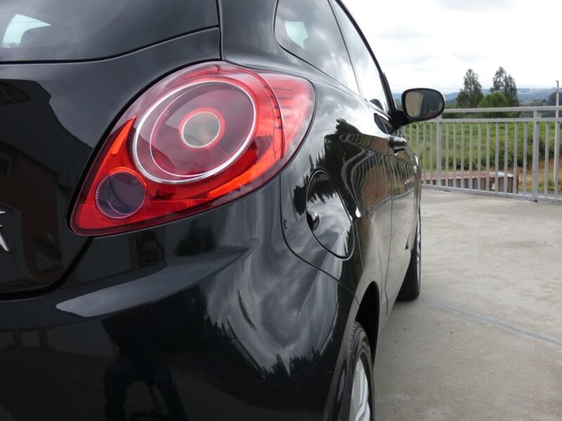 FORD KA 1.2 Titanium