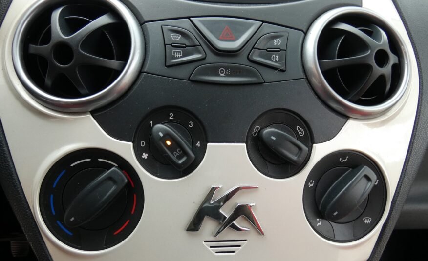 FORD KA 1.2 Titanium