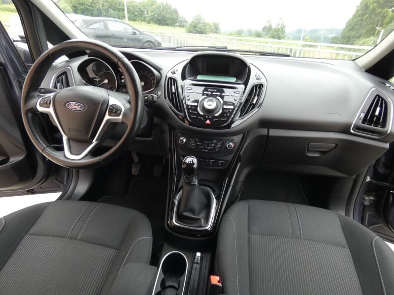 FORD C-Max 1.0 Ecoboost
